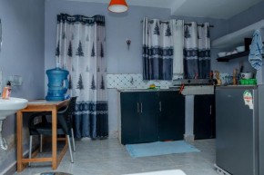 Nubian Palm Staycation Studio